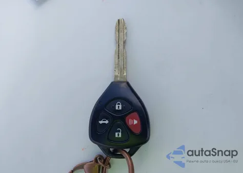 2009 Toyota Camry Le из США, поврежденный, VIN 4T1BE46K59U811093